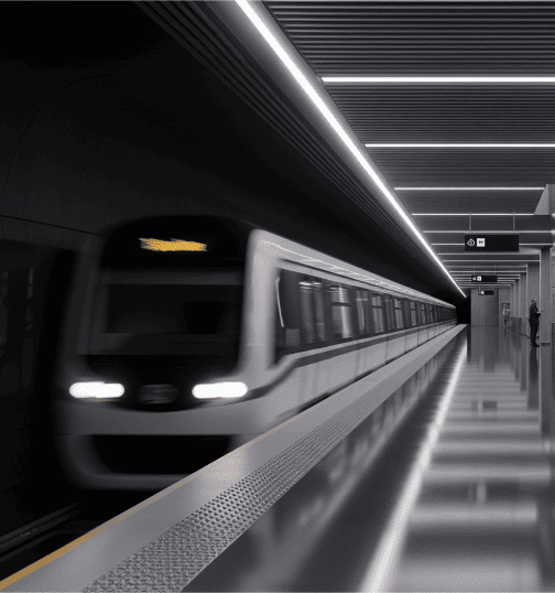 입지 환경과 교통 접근성을 강조한 주거 프리미엄 이미지